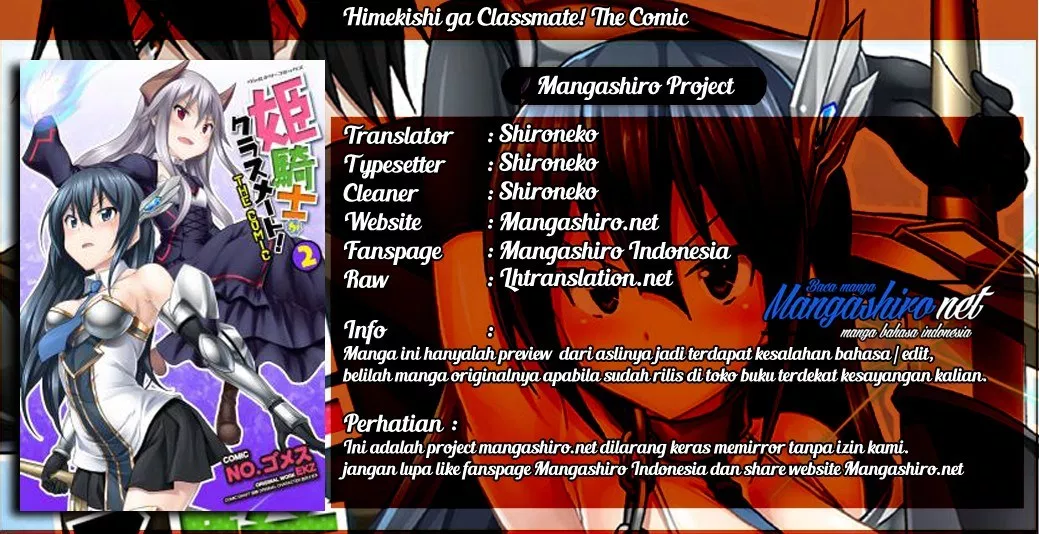 himekishi-ga-classmate - Chapter: 21