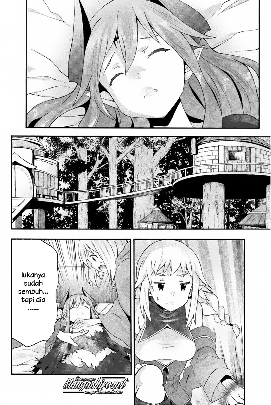 himekishi-ga-classmate - Chapter: 21