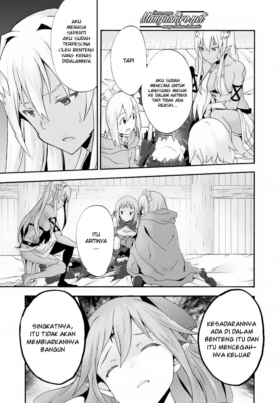himekishi-ga-classmate - Chapter: 21