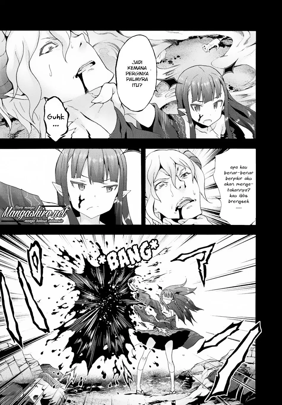 himekishi-ga-classmate - Chapter: 21