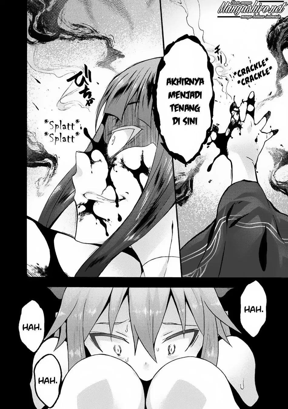 himekishi-ga-classmate - Chapter: 21