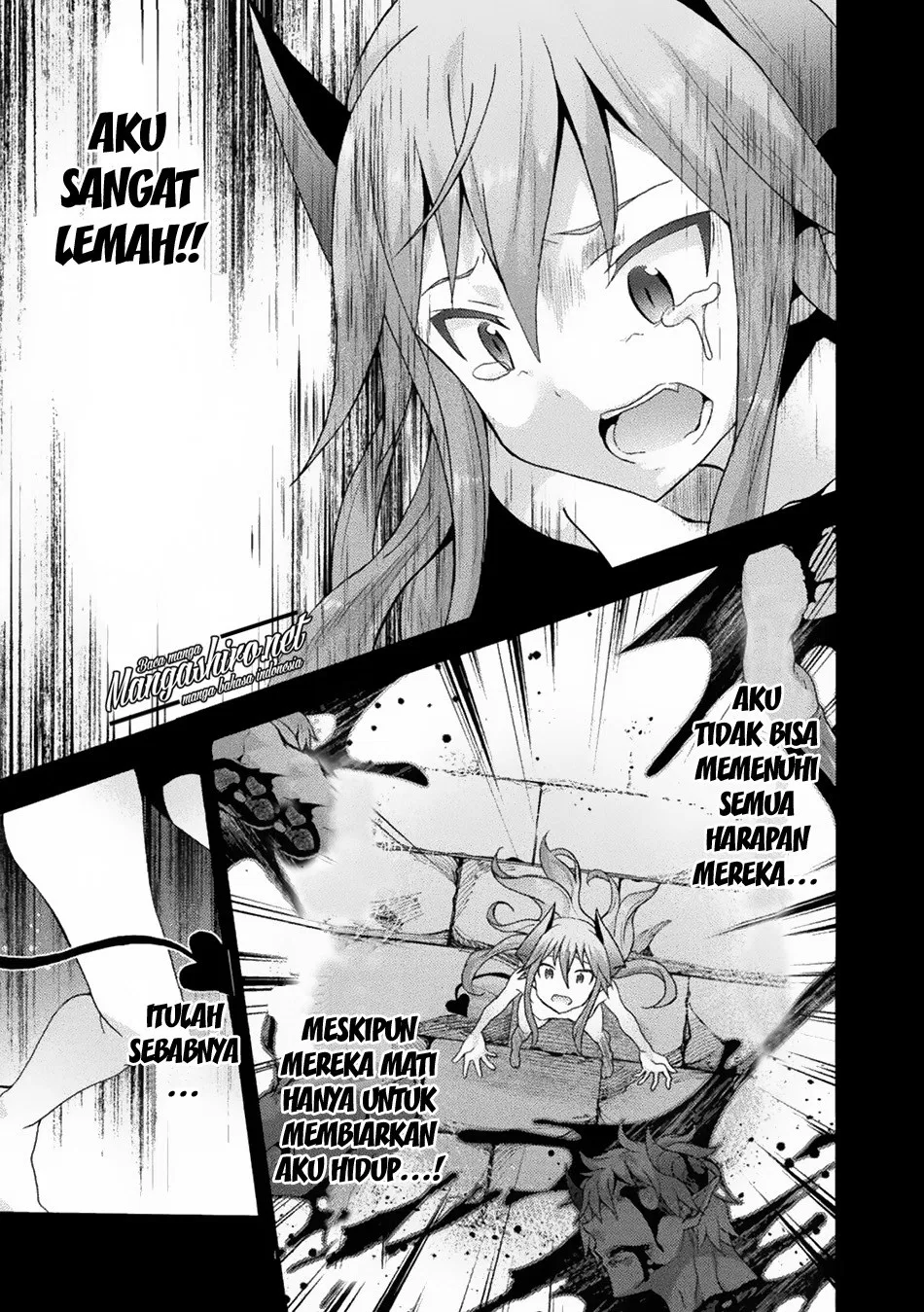 himekishi-ga-classmate - Chapter: 21