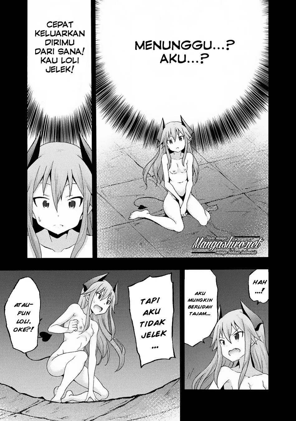 himekishi-ga-classmate - Chapter: 21