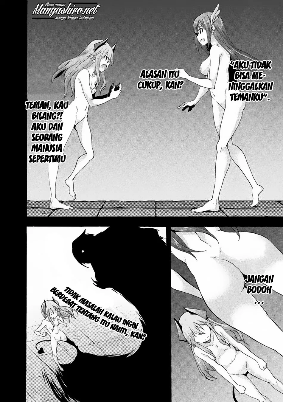 himekishi-ga-classmate - Chapter: 21