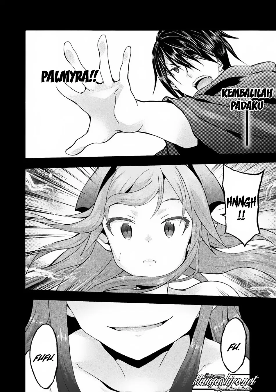 himekishi-ga-classmate - Chapter: 21