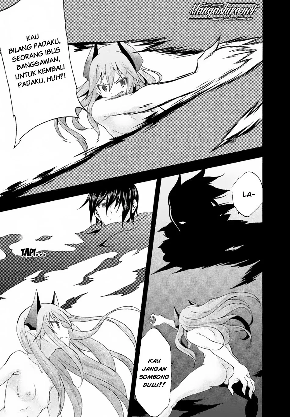 himekishi-ga-classmate - Chapter: 21