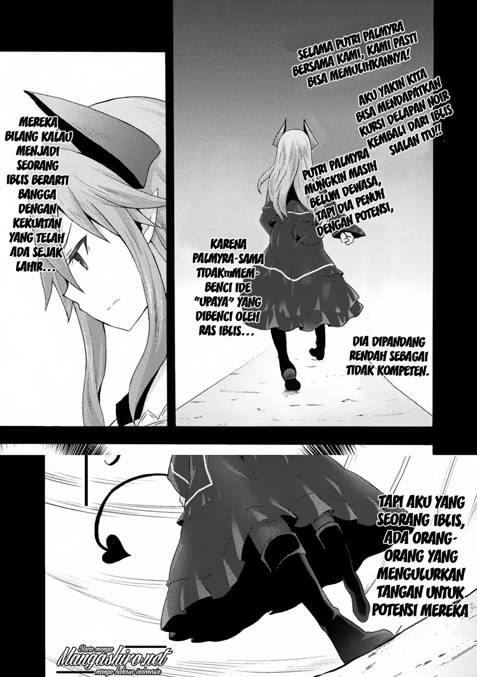 himekishi-ga-classmate - Chapter: 21