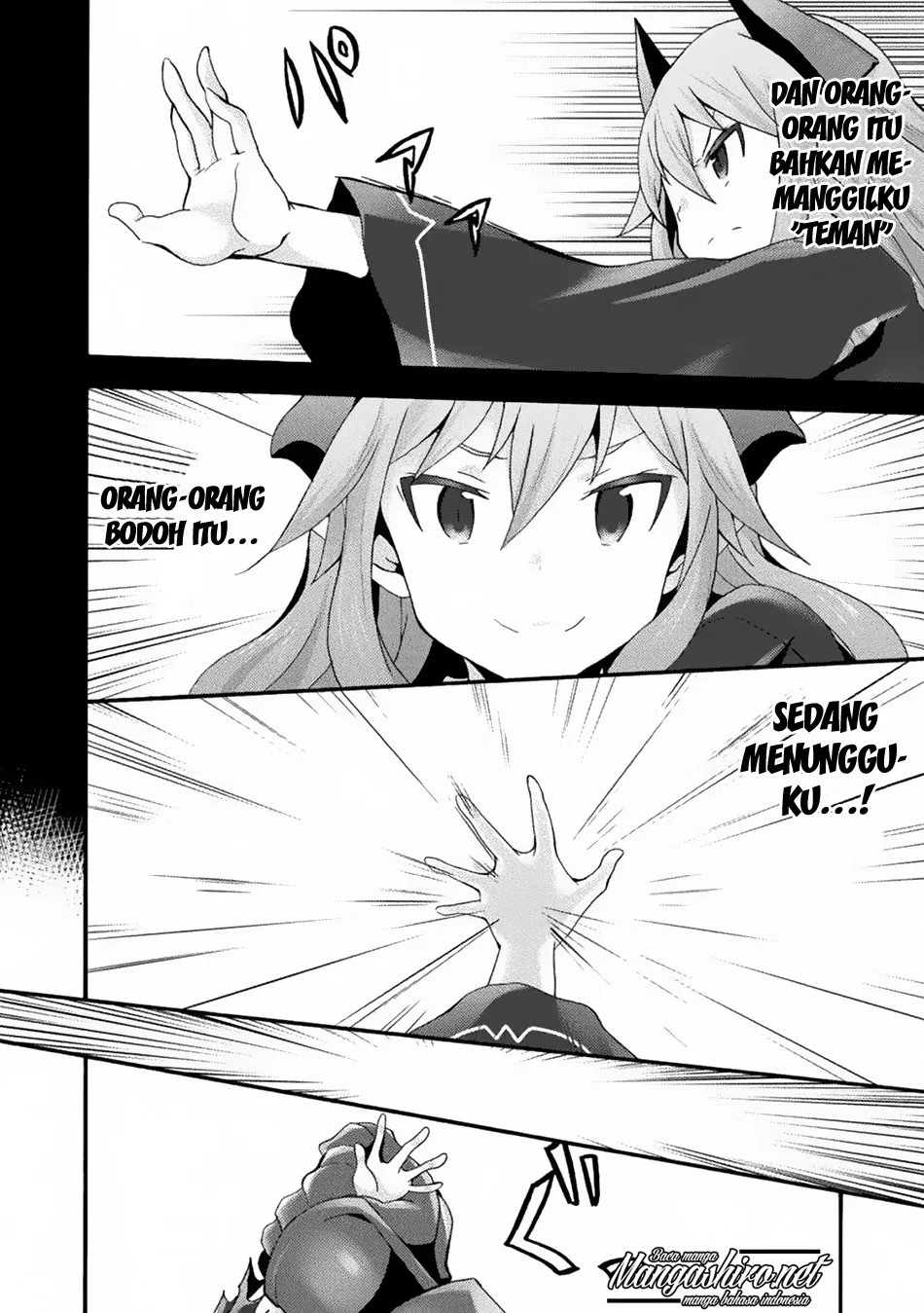 himekishi-ga-classmate - Chapter: 21