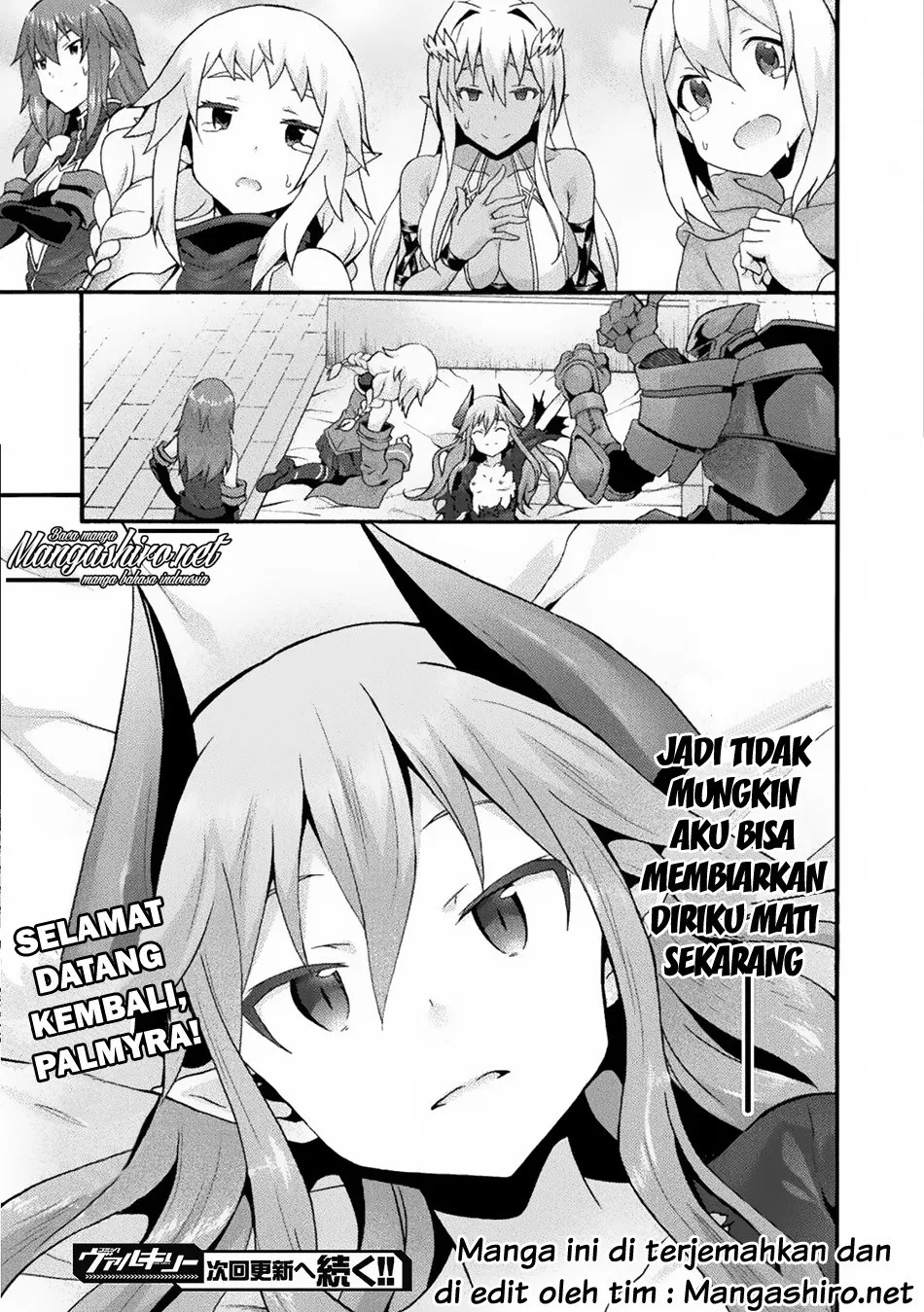 himekishi-ga-classmate - Chapter: 21