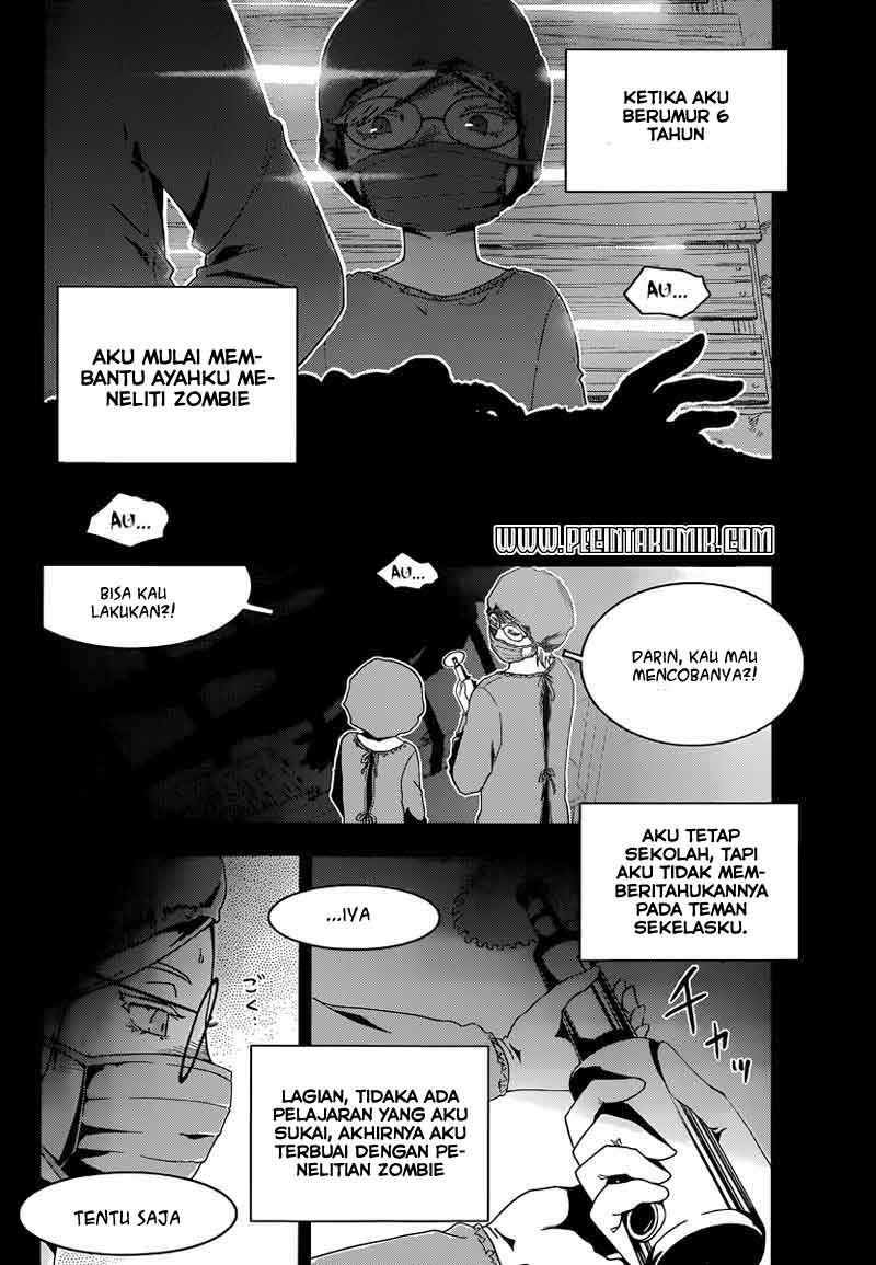 sankarea - Chapter: 36