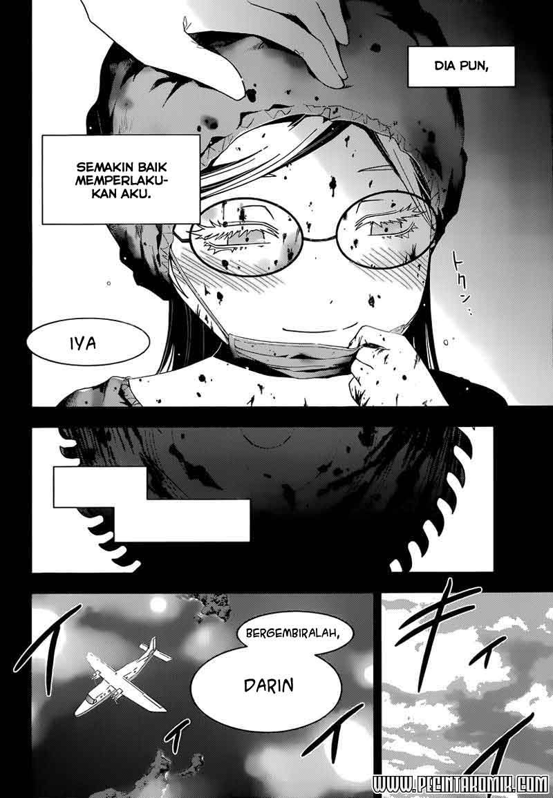 sankarea - Chapter: 36