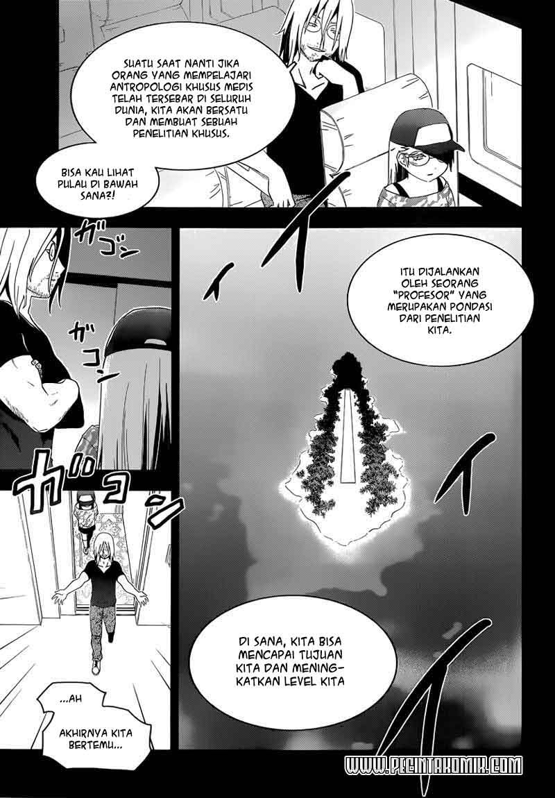 sankarea - Chapter: 36