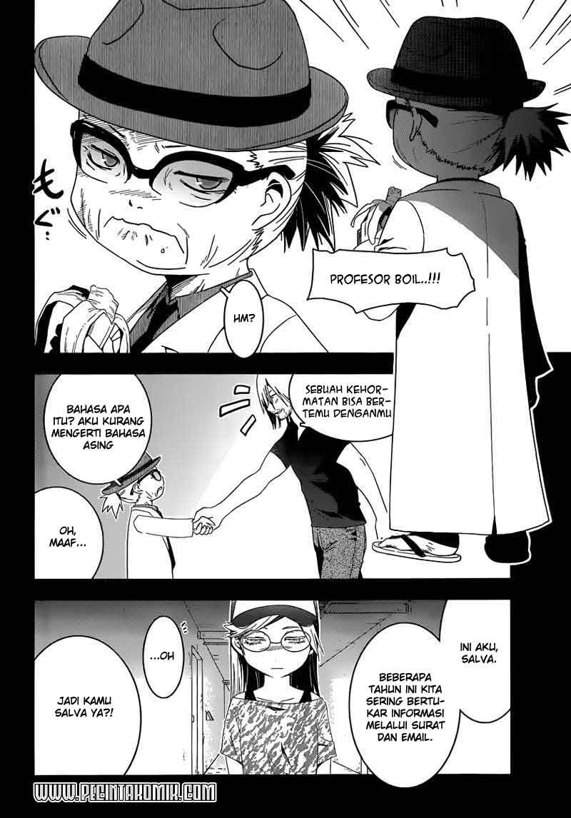 sankarea - Chapter: 36