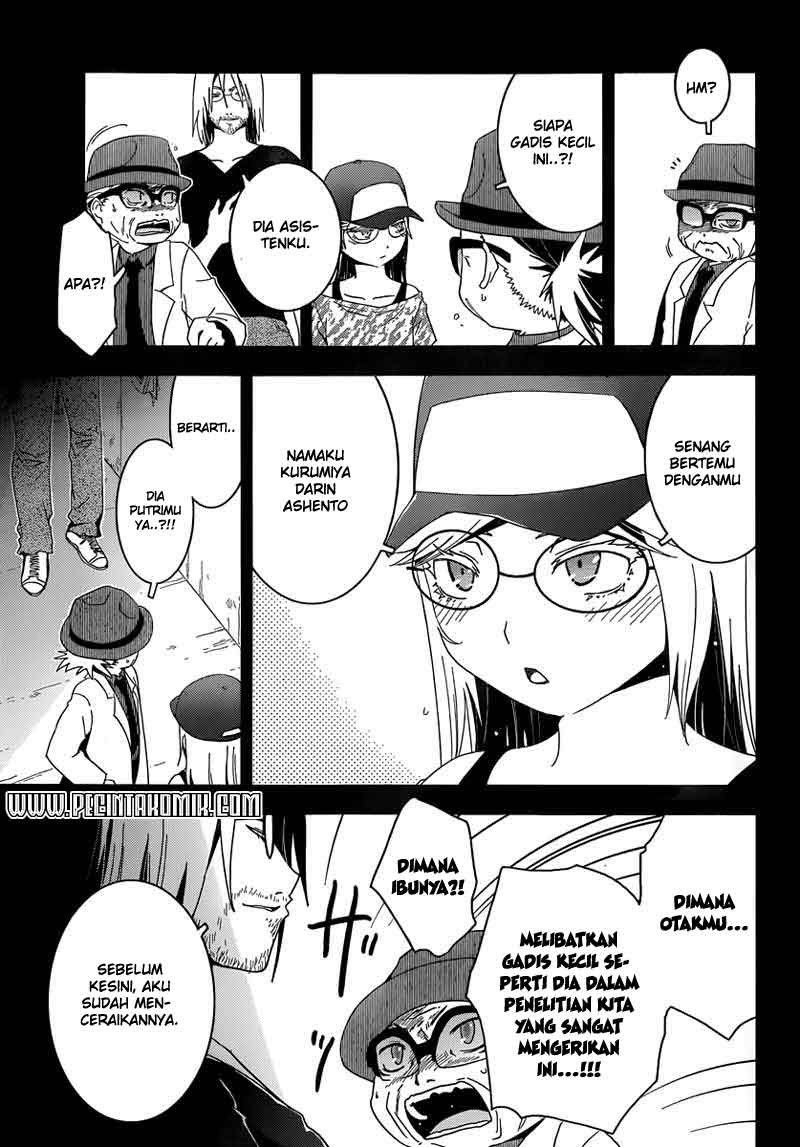 sankarea - Chapter: 36