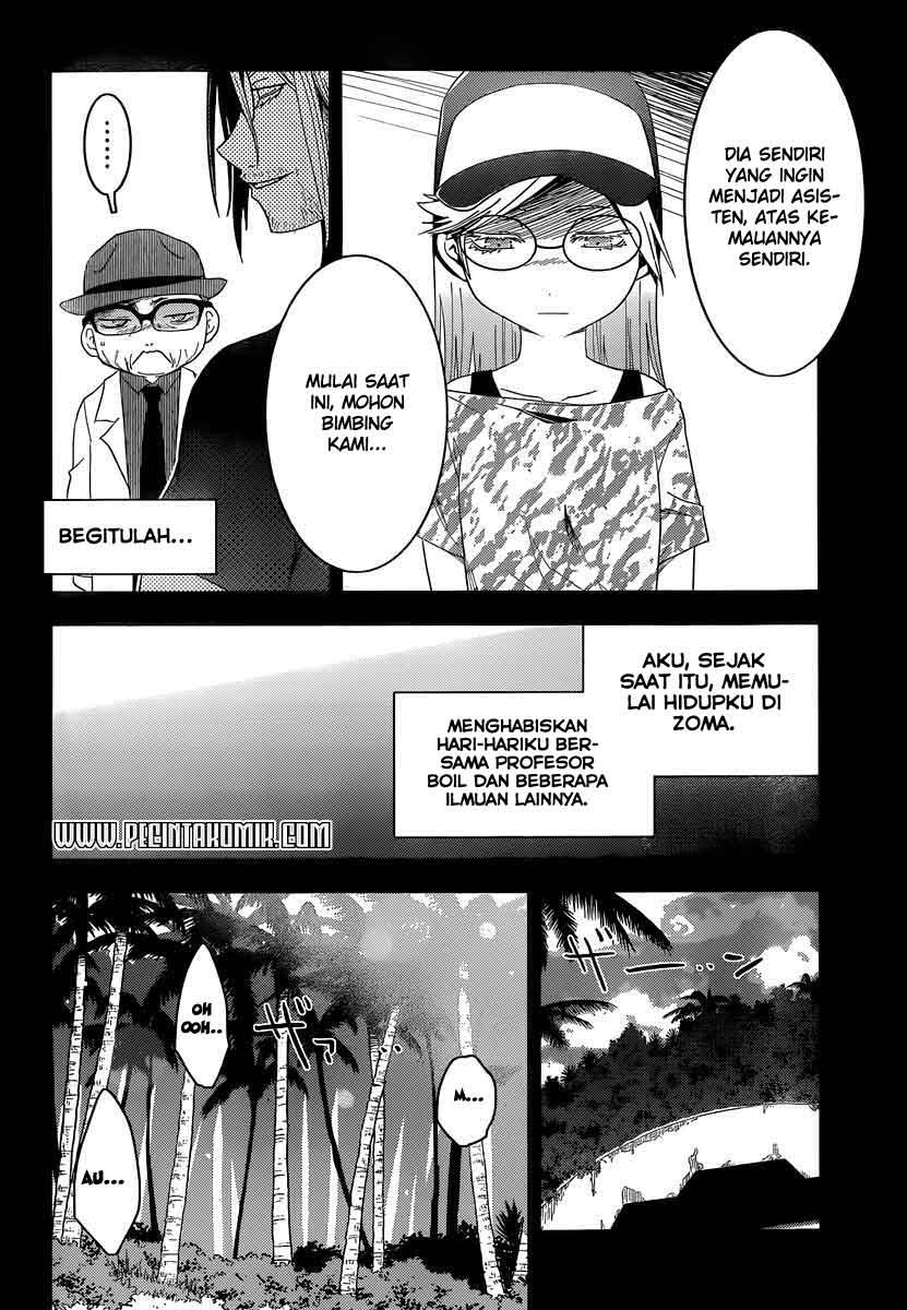 sankarea - Chapter: 36