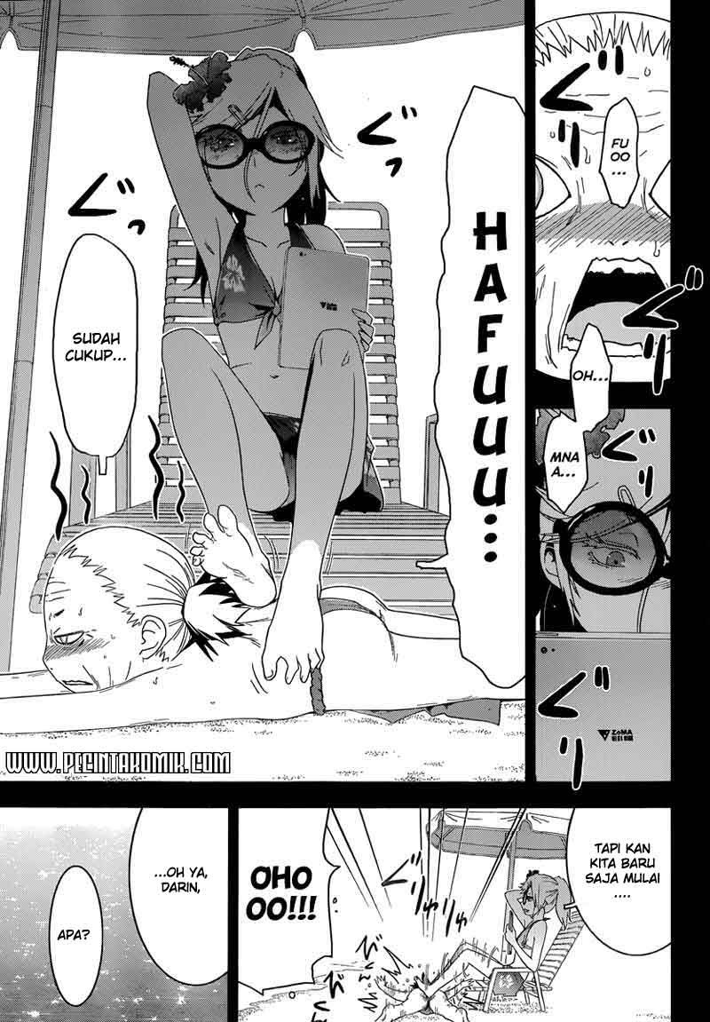 sankarea - Chapter: 36