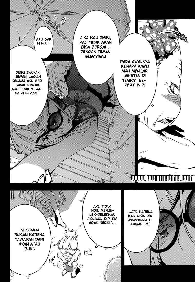 sankarea - Chapter: 36