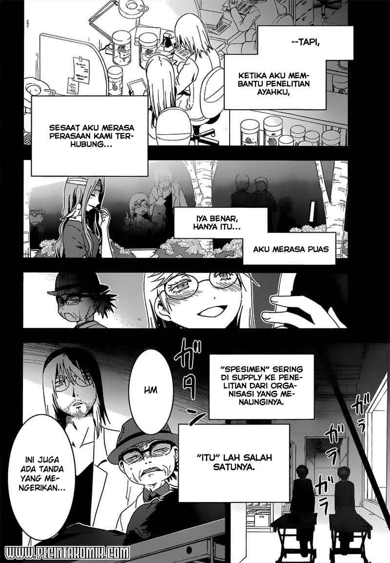 sankarea - Chapter: 36