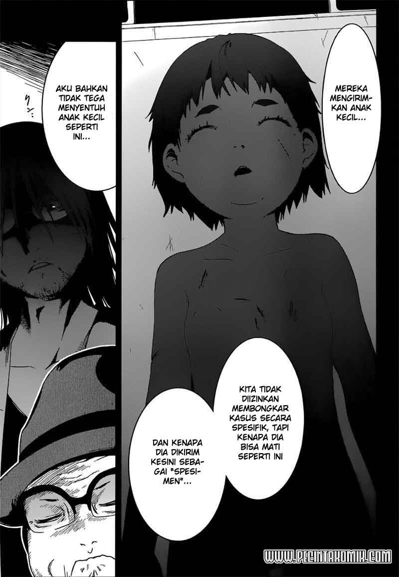sankarea - Chapter: 36