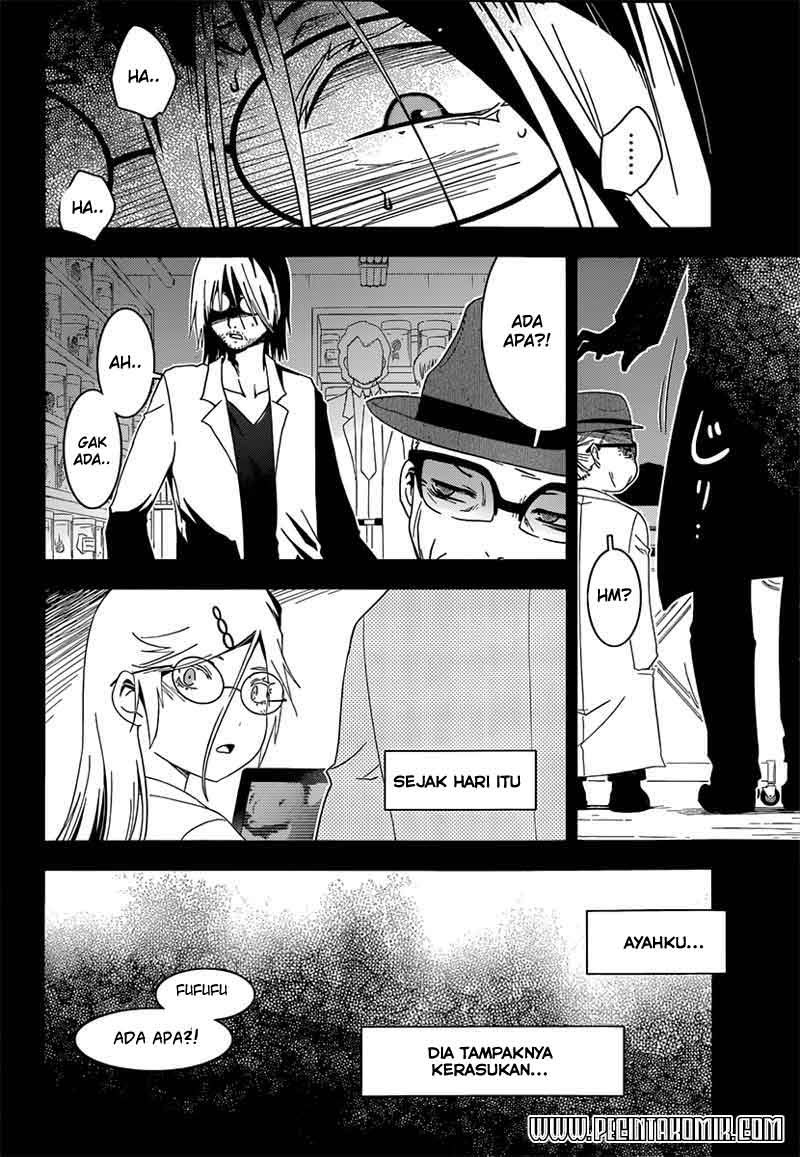 sankarea - Chapter: 36