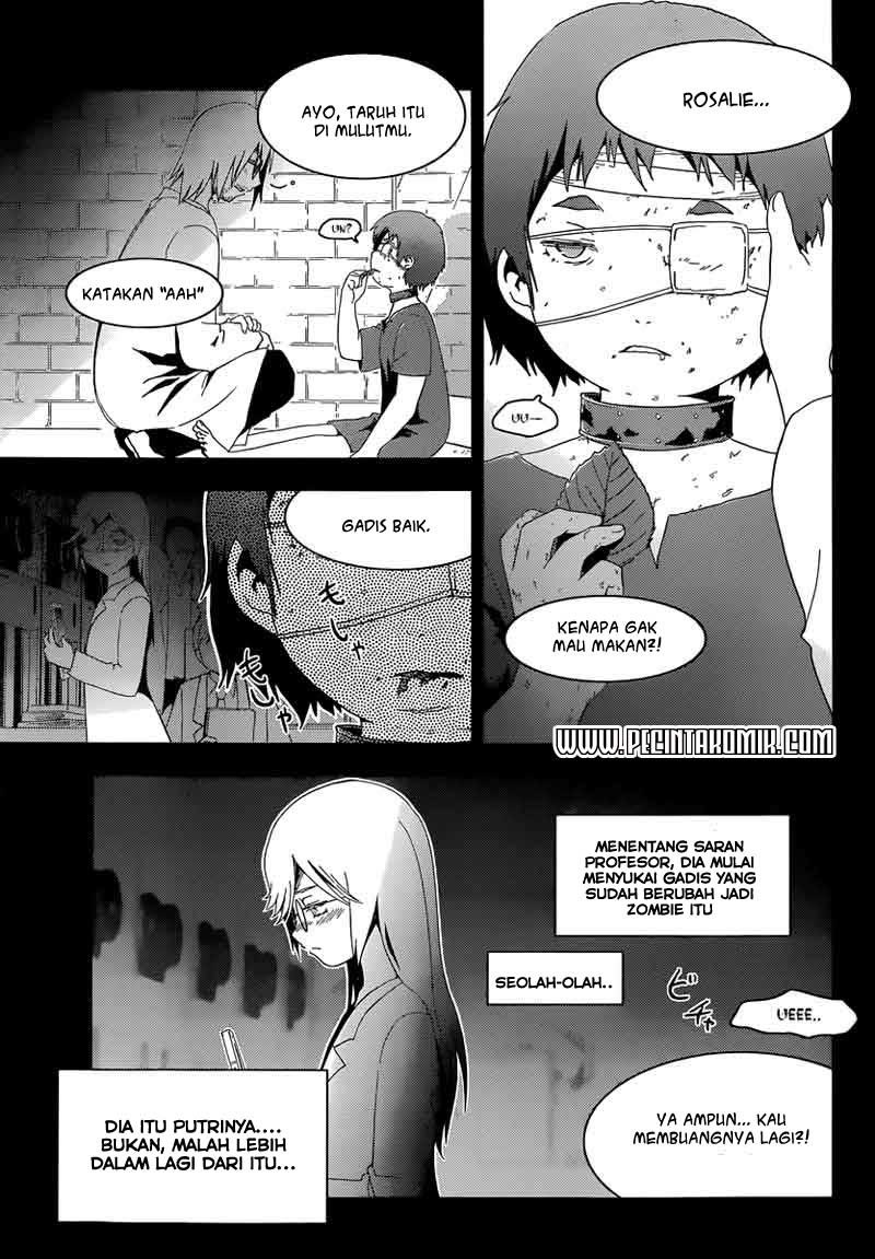 sankarea - Chapter: 36