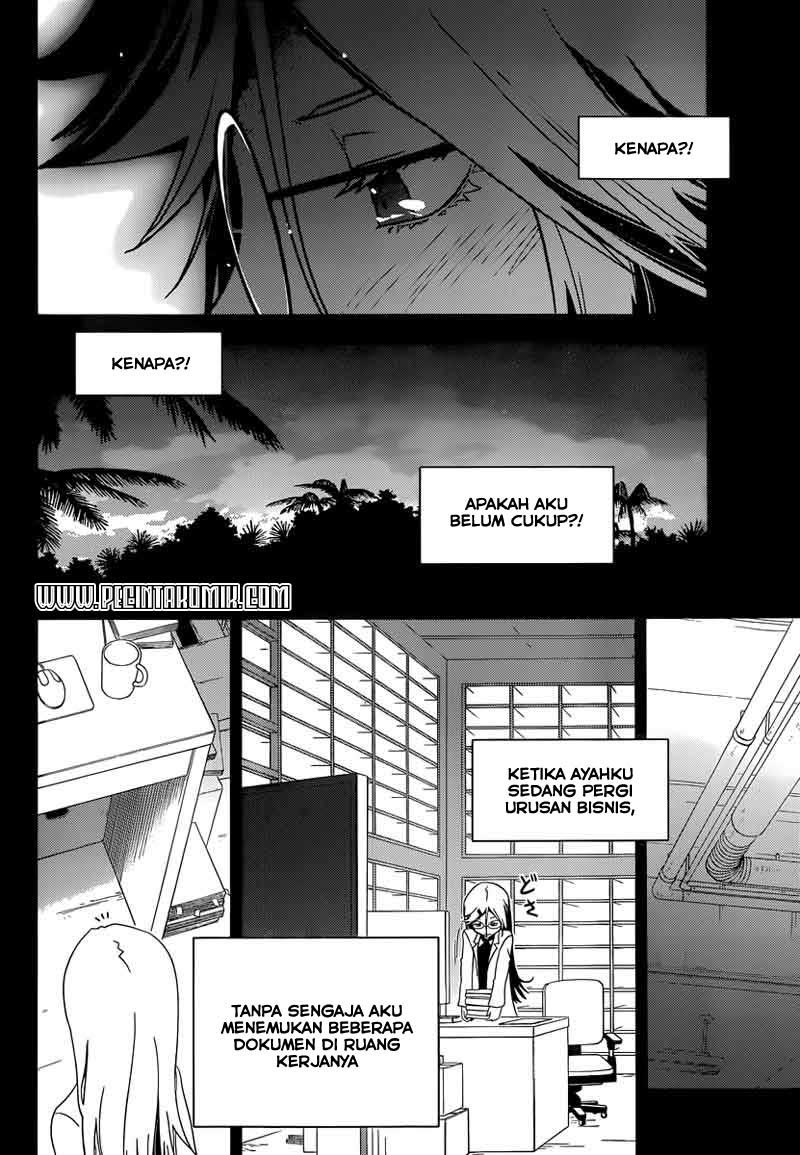 sankarea - Chapter: 36