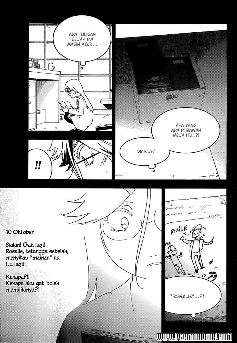 sankarea - Chapter: 36