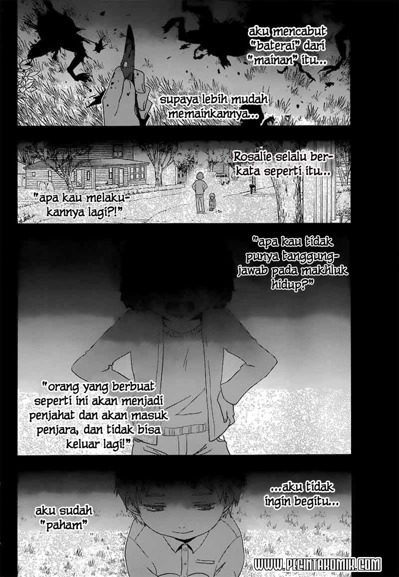 sankarea - Chapter: 36