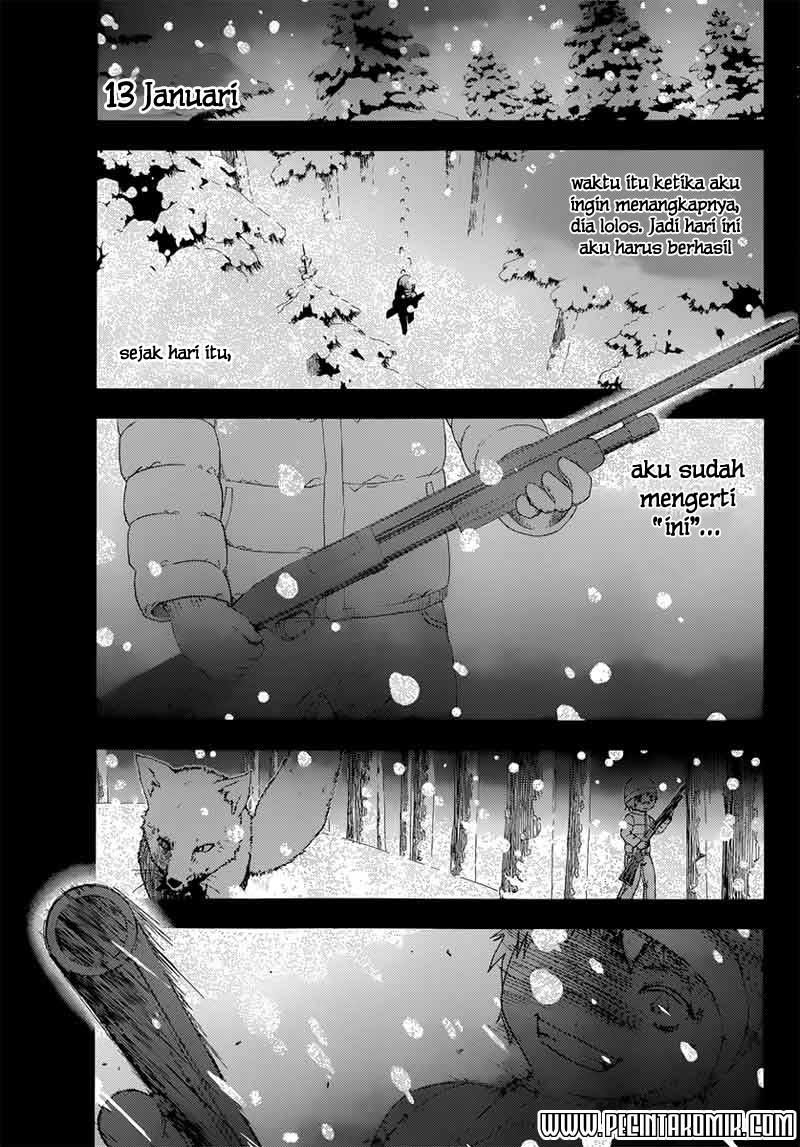 sankarea - Chapter: 36