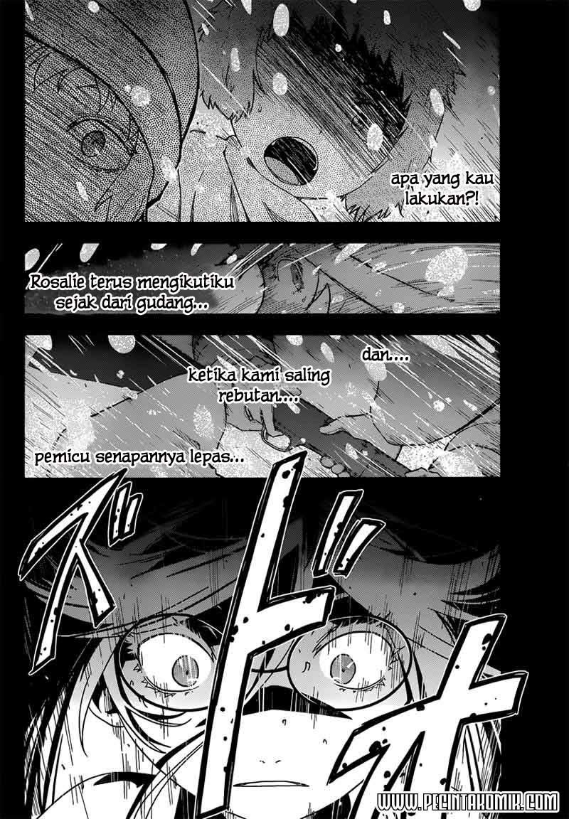 sankarea - Chapter: 36