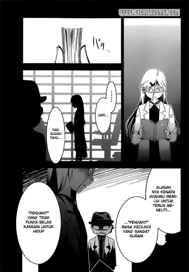 sankarea - Chapter: 36