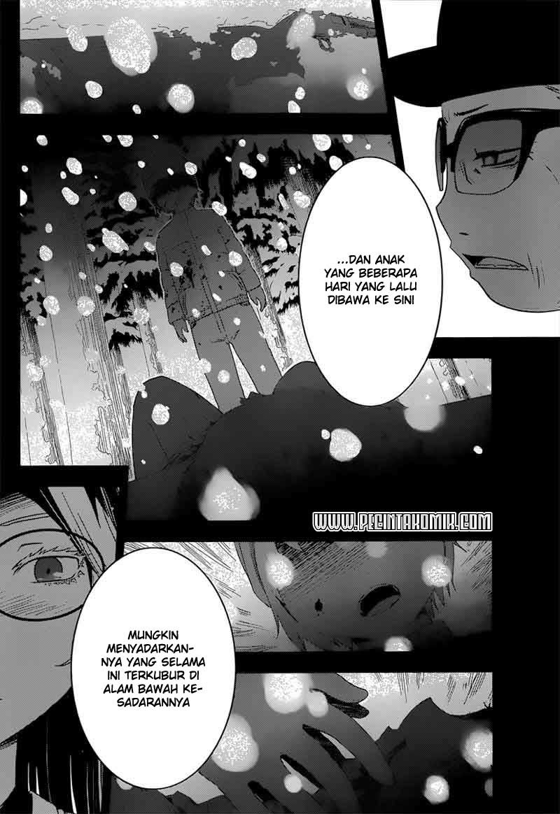 sankarea - Chapter: 36