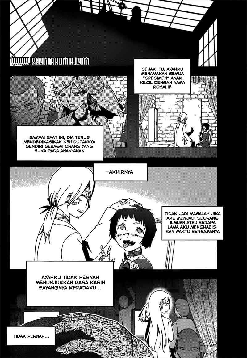 sankarea - Chapter: 36