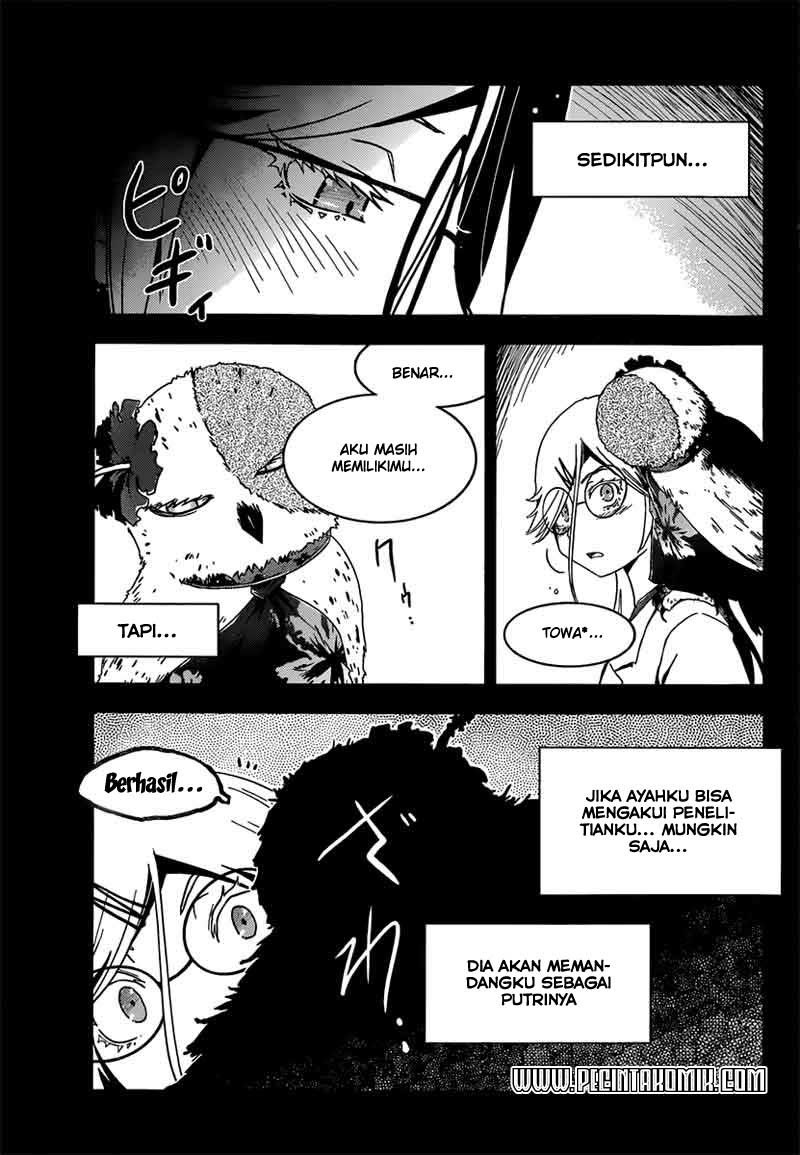 sankarea - Chapter: 36