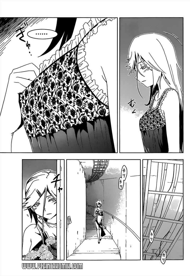 sankarea - Chapter: 36