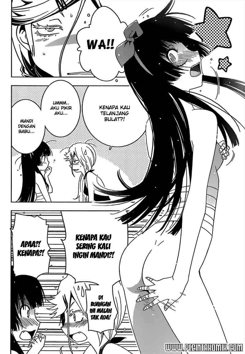 sankarea - Chapter: 36
