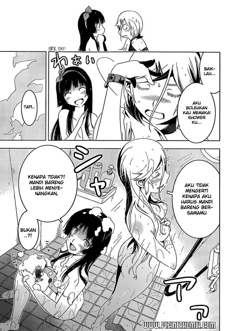 sankarea - Chapter: 36