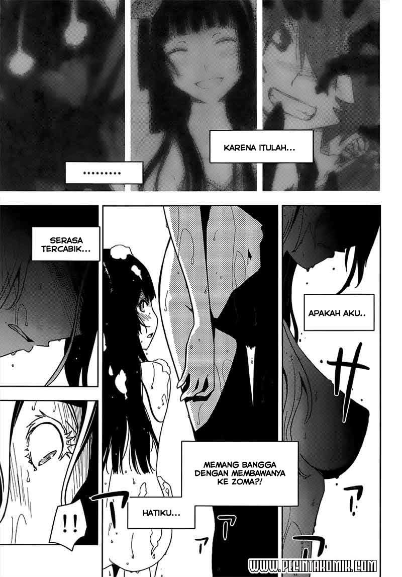 sankarea - Chapter: 36