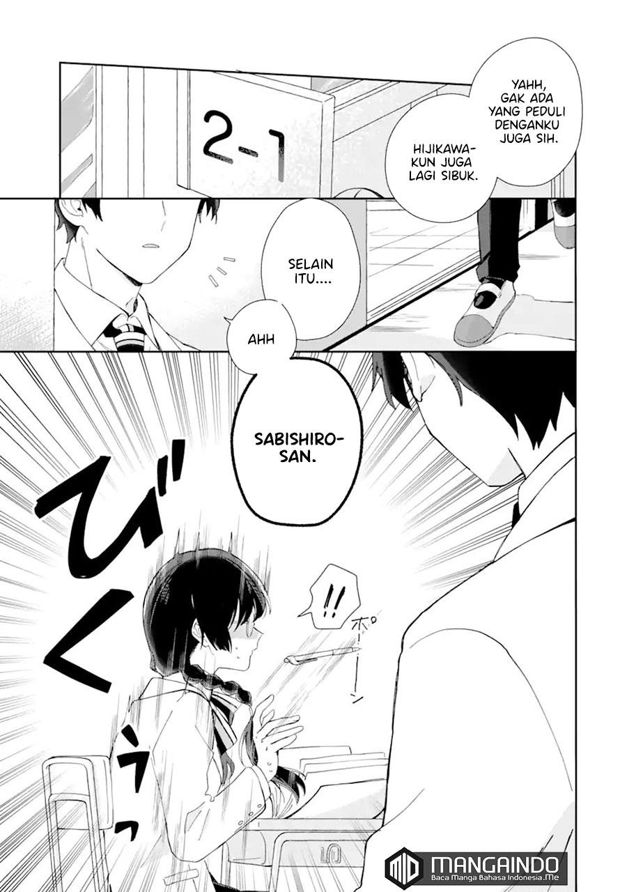 naisho-no-cinderella - Chapter: 1.1