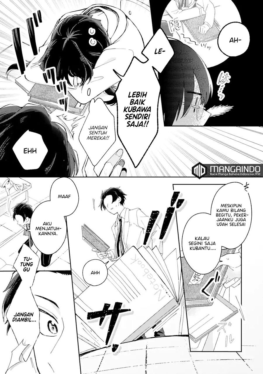 naisho-no-cinderella - Chapter: 1.1