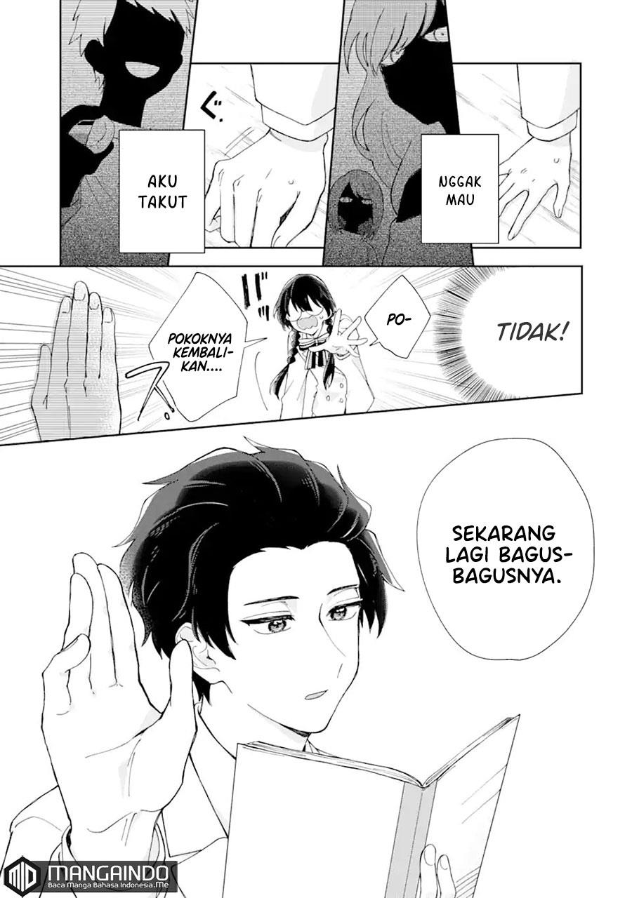 naisho-no-cinderella - Chapter: 1.1