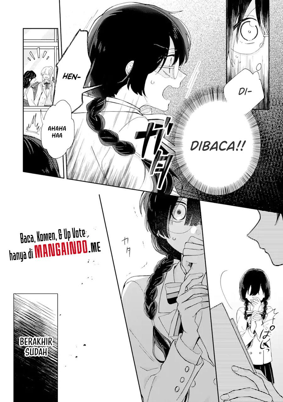 naisho-no-cinderella - Chapter: 1.1