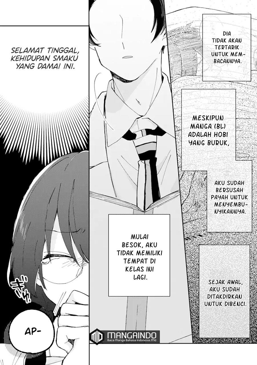 naisho-no-cinderella - Chapter: 1.1