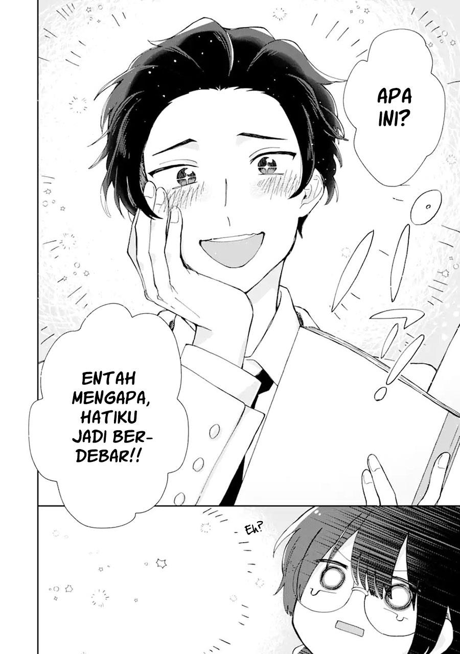naisho-no-cinderella - Chapter: 1.1