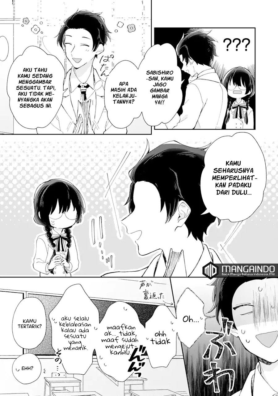 naisho-no-cinderella - Chapter: 1.1