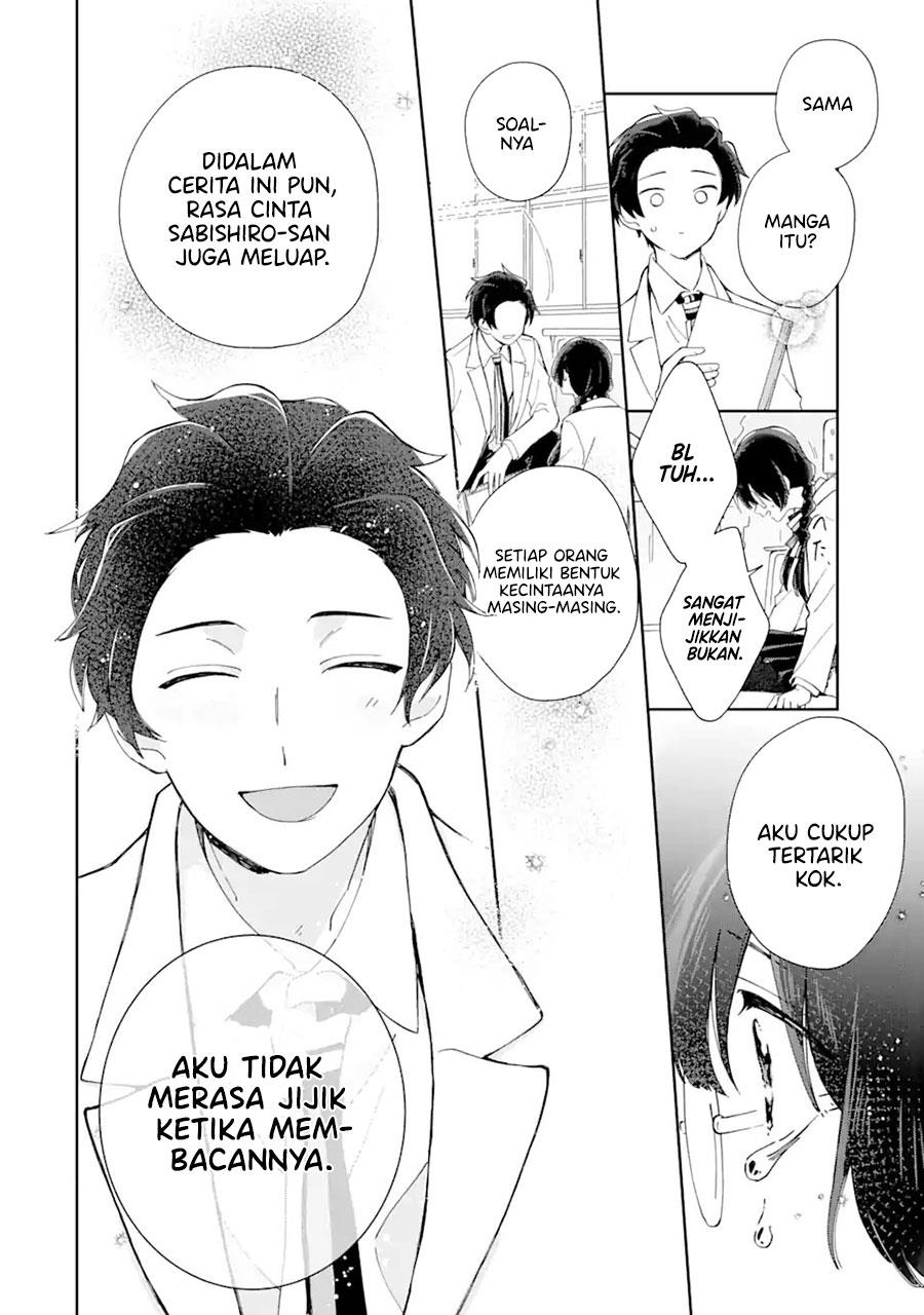 naisho-no-cinderella - Chapter: 1.1