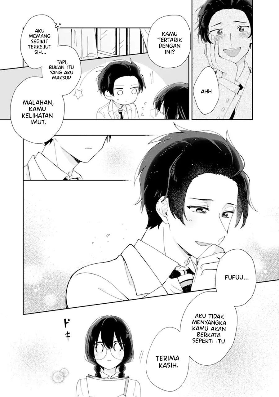 naisho-no-cinderella - Chapter: 1.1