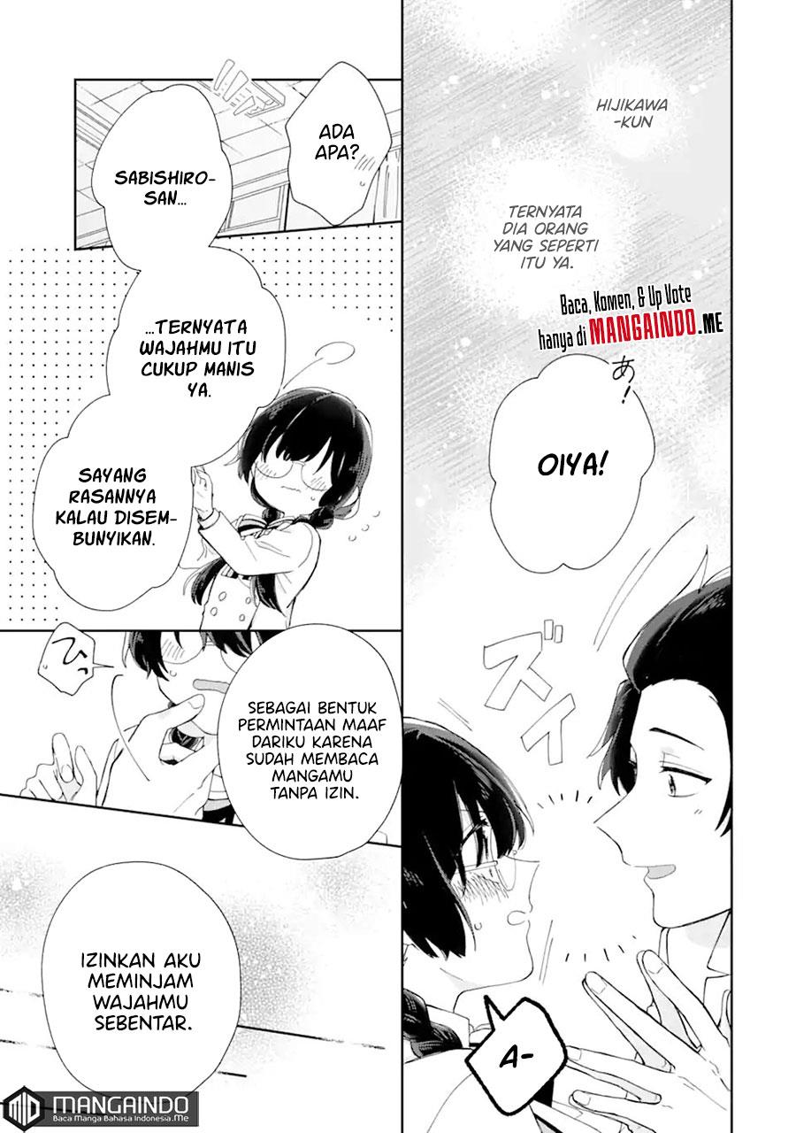 naisho-no-cinderella - Chapter: 1.1