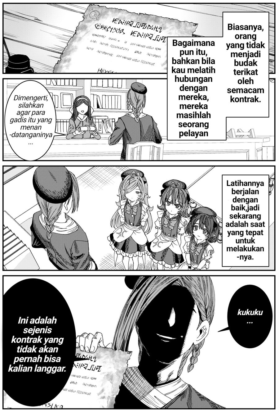 dorei-wo-choukyoushite-harem-tsukuru - Chapter: 10