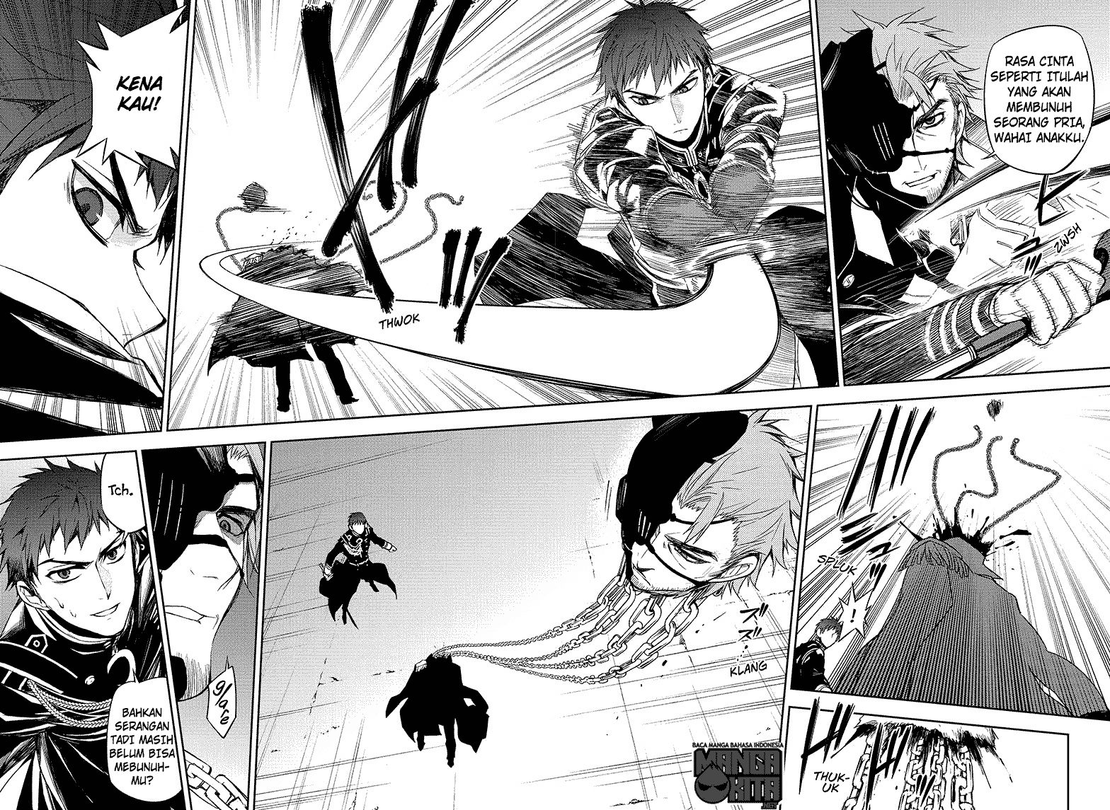 owari-no-seraph - Chapter: 57